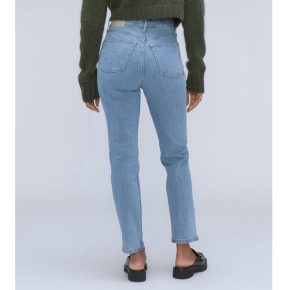 Everlane Denim - Everlane The Cheeky Jean size 28 regular blue luxury denim